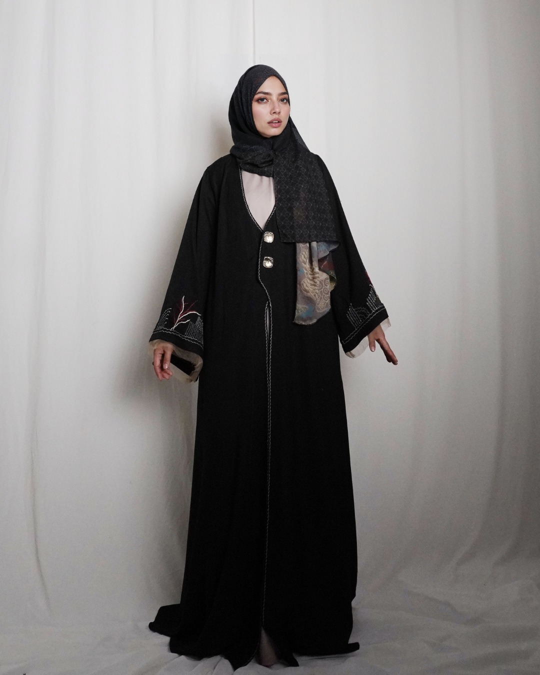 BELYANZA - Tajana Outer Black