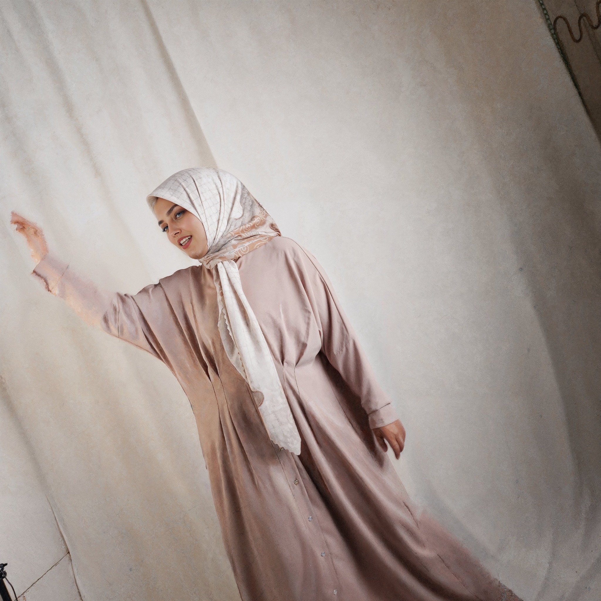 BELYANZA - New Adeeva Dress Sulam