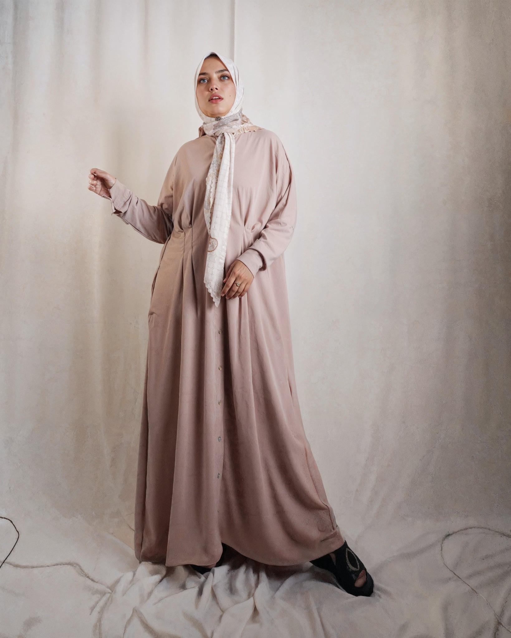 BELYANZA - New Adeeva Dress Sulam