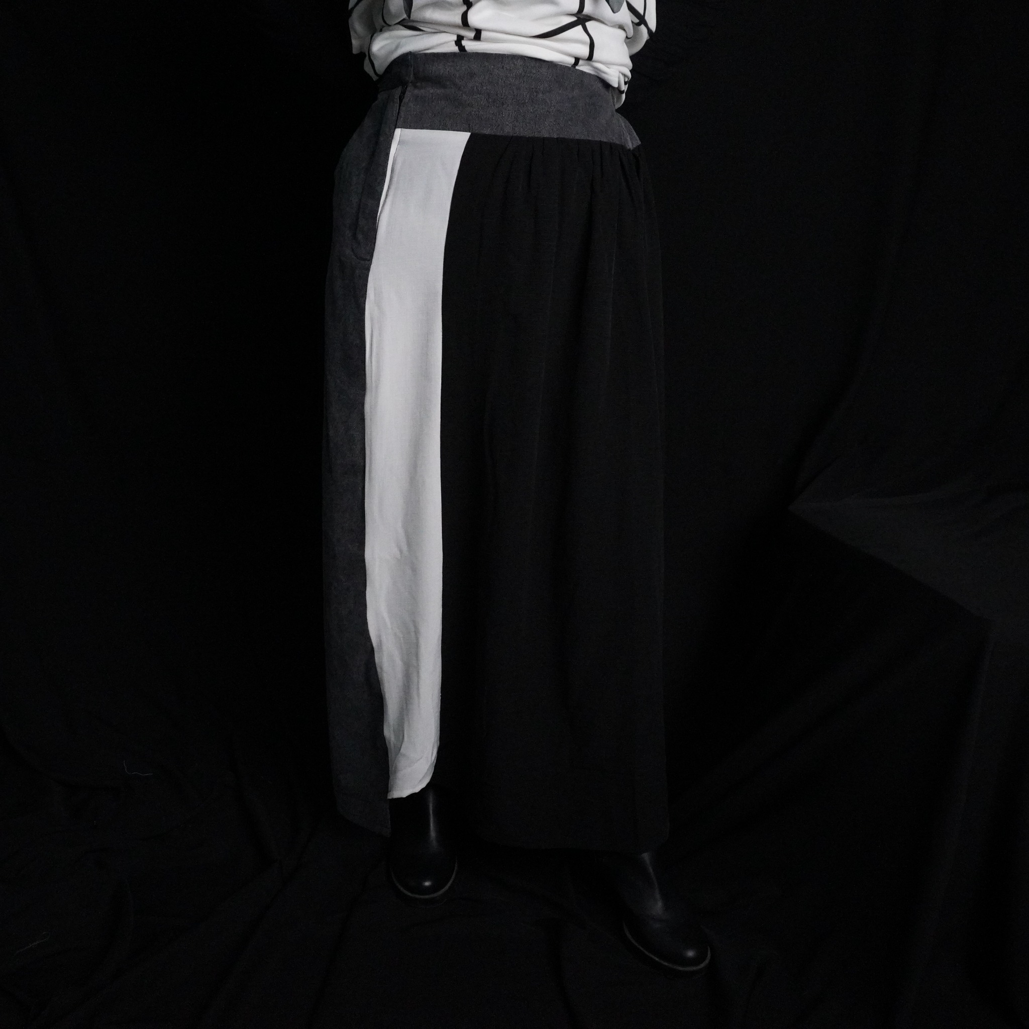 BELYANZA - Jenna Skirt Black