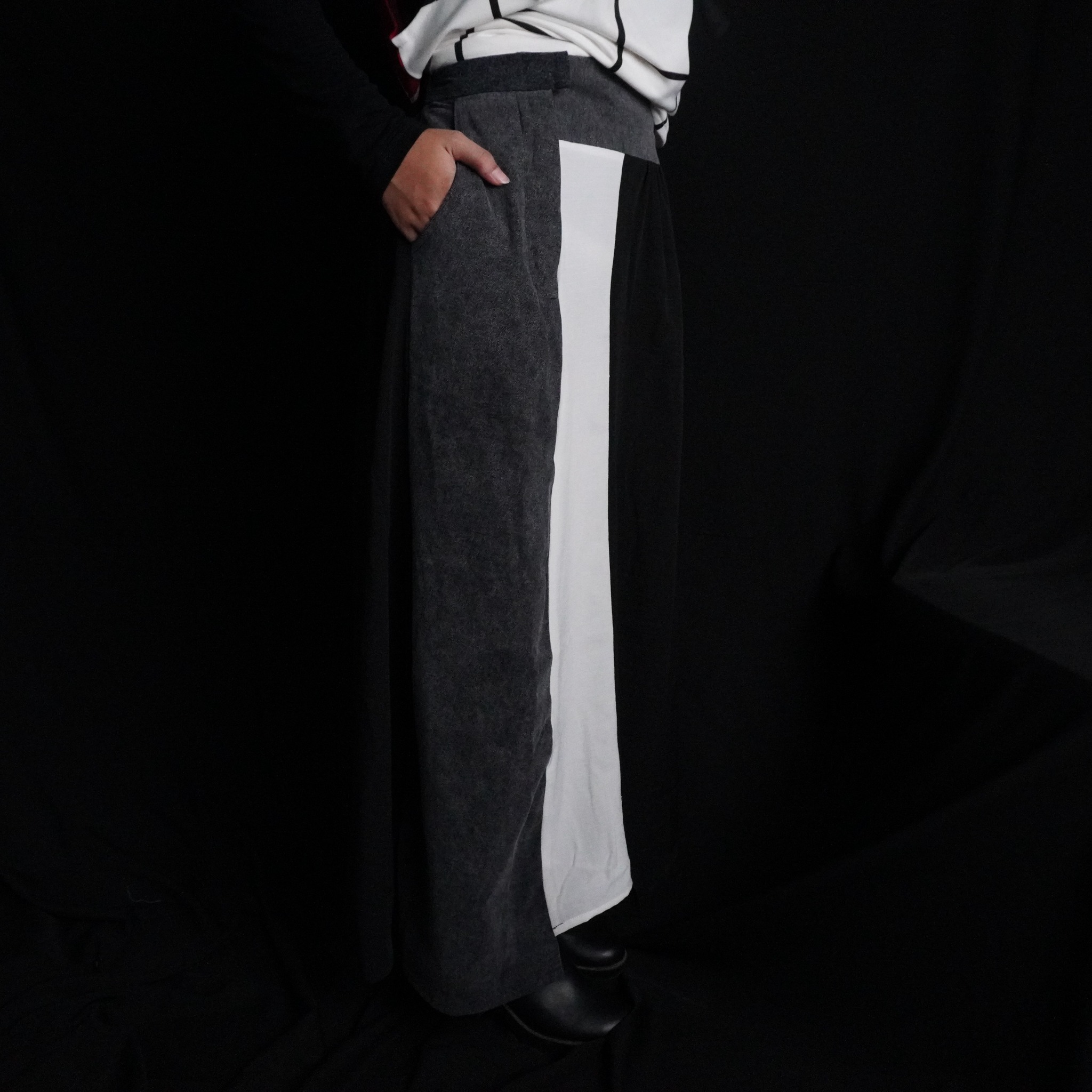 BELYANZA - Jenna Skirt Black