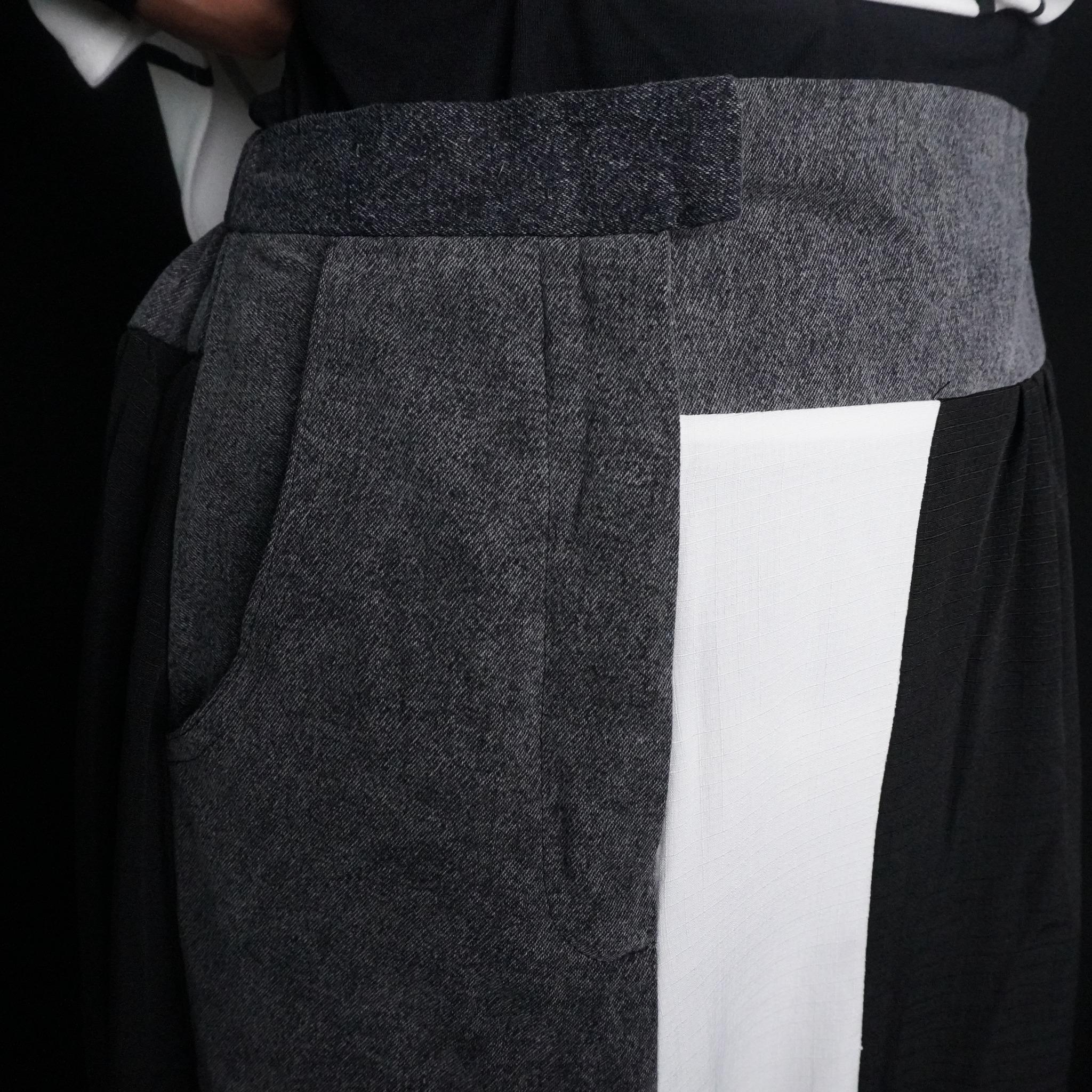 BELYANZA - Jenna Skirt Black