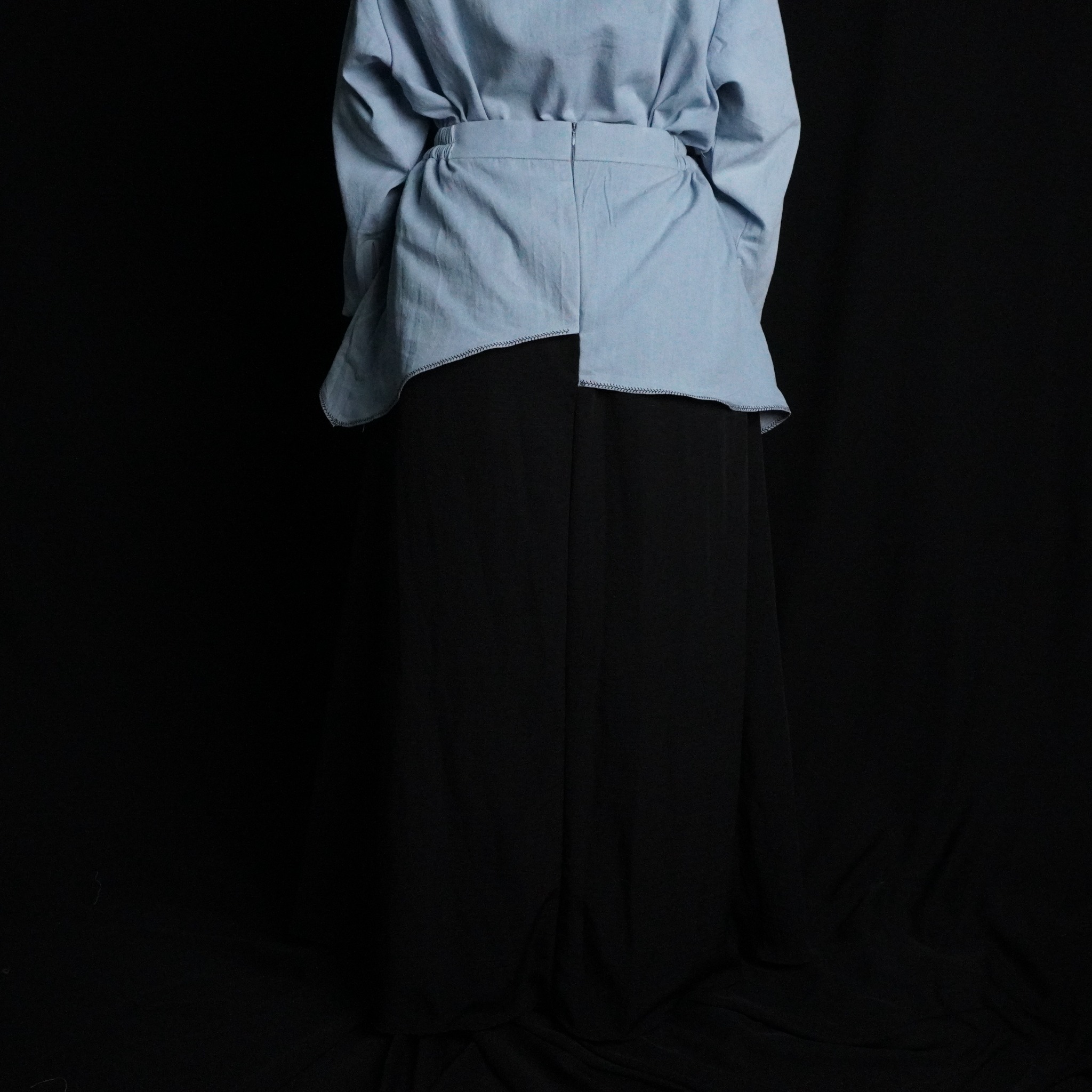 BELYANZA - Zaima Skirt Denim
