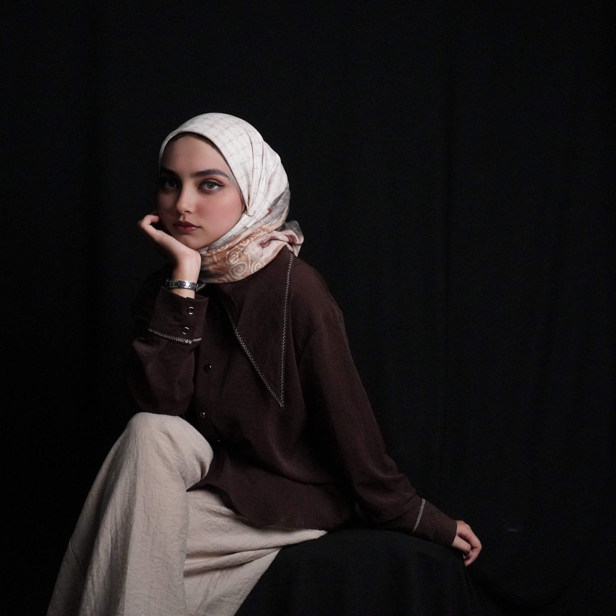 BELYANZA - Bloomy Top Basic
