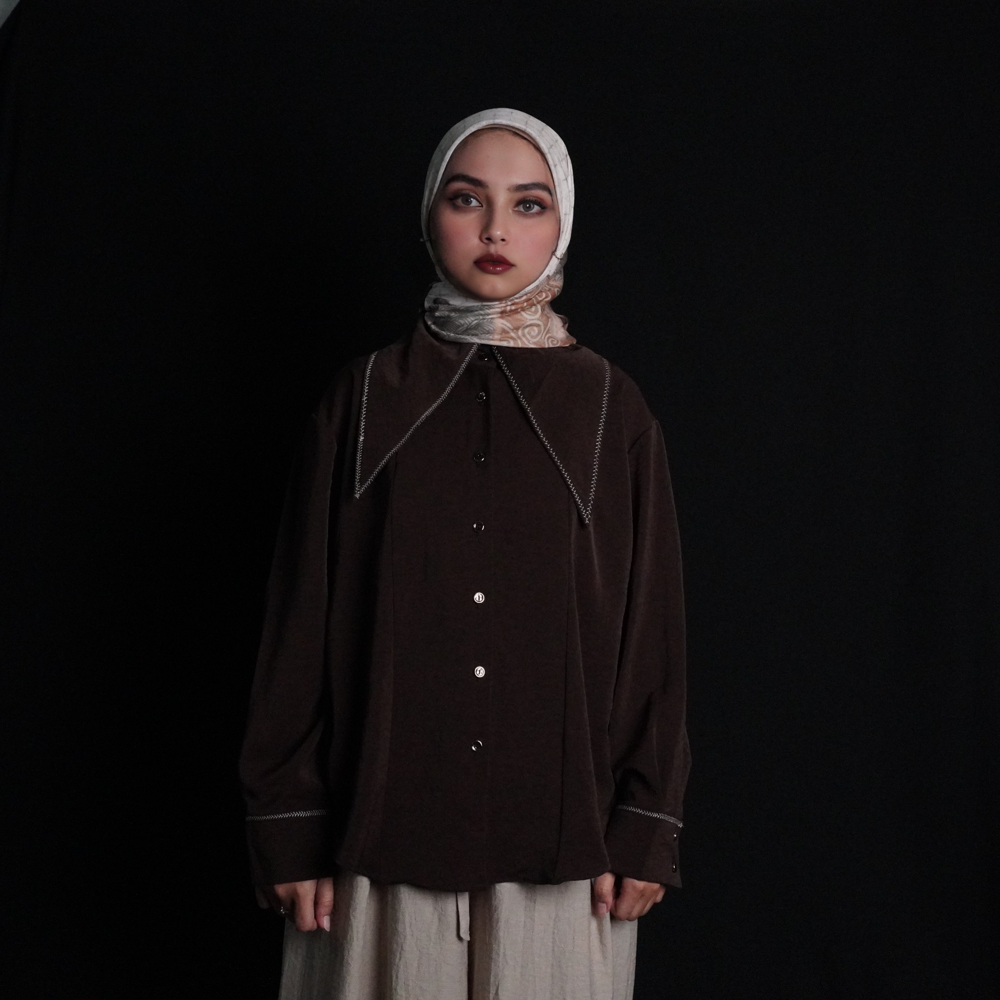 BELYANZA - Bloomy Top Basic
