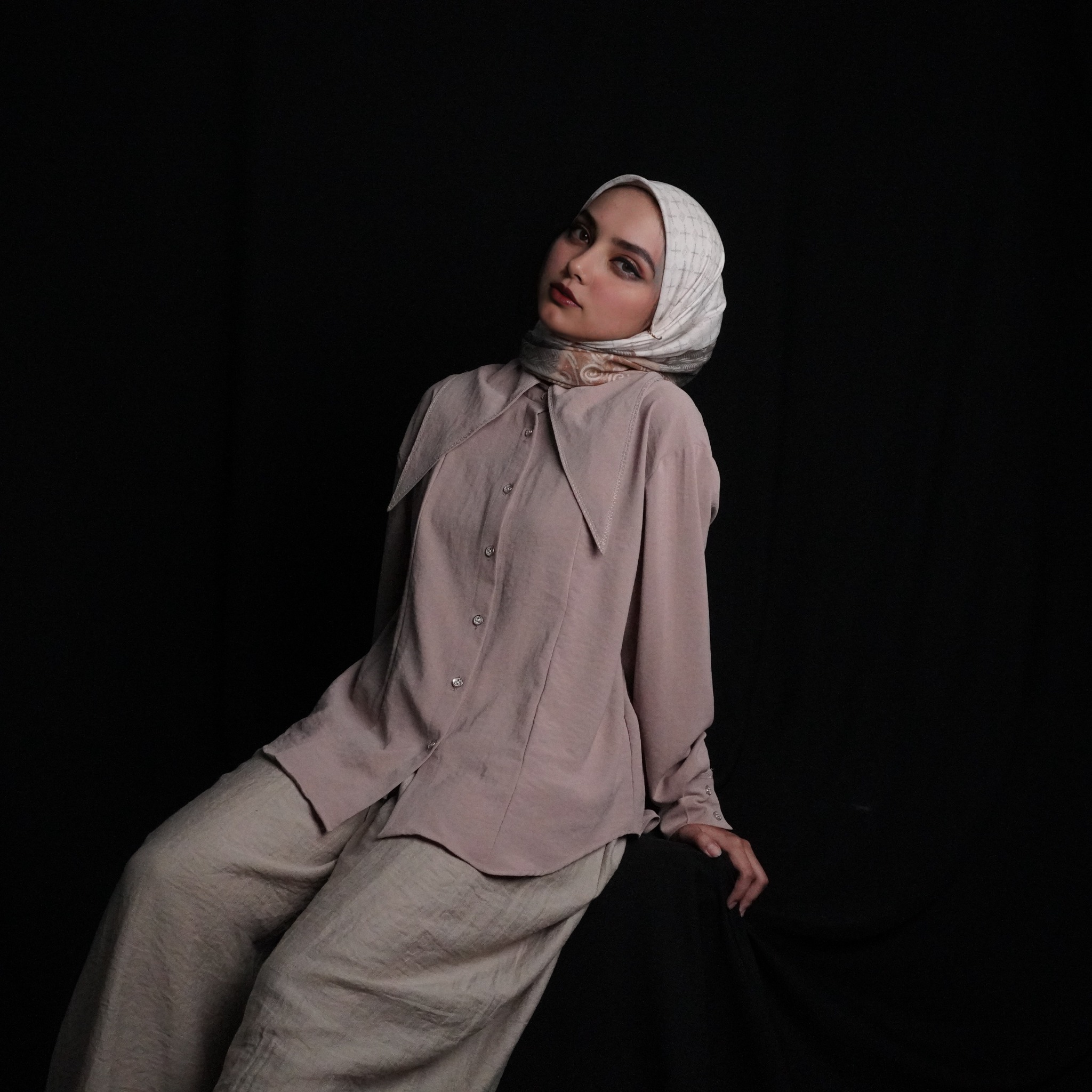 BELYANZA - Bloomy Top Basic