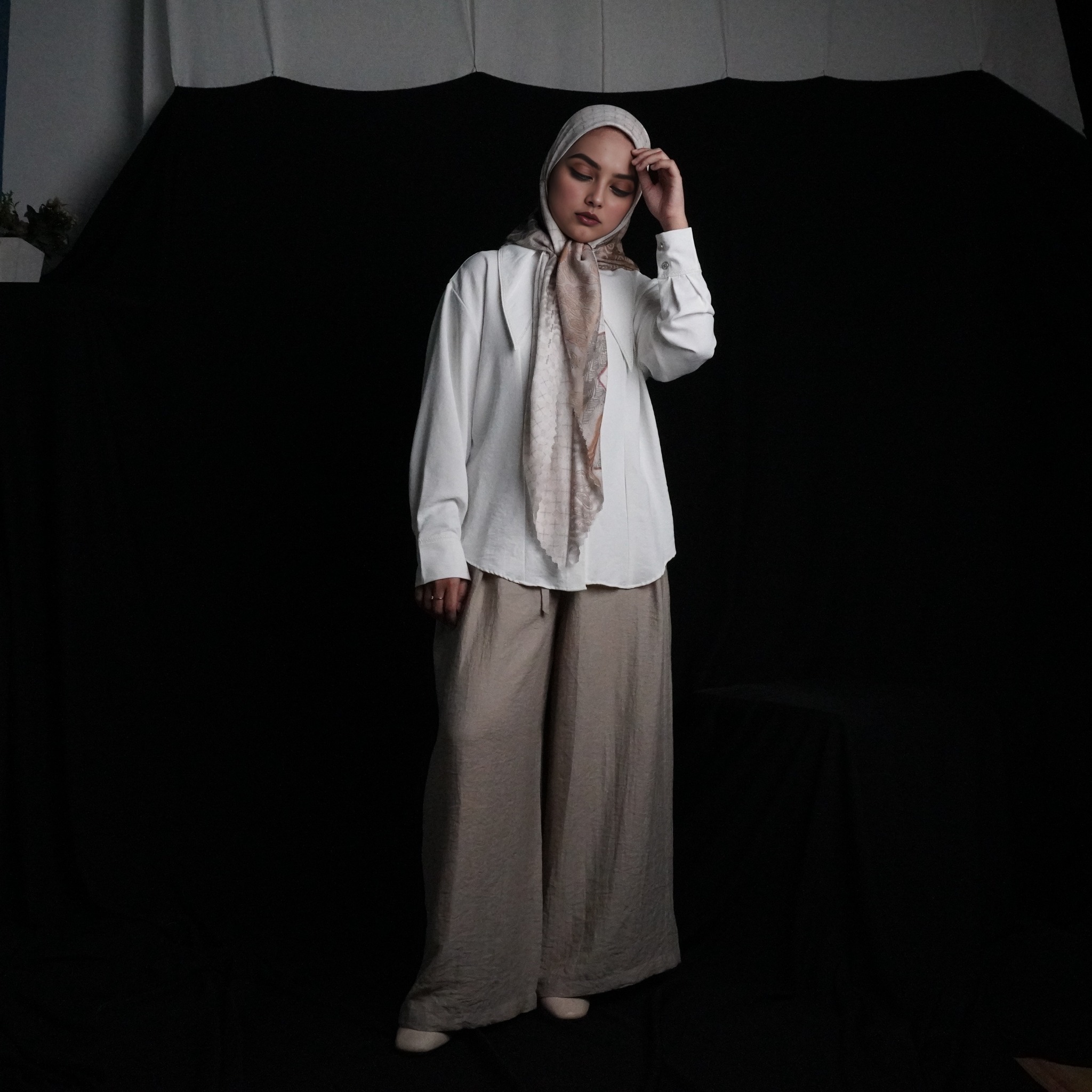 BELYANZA - Bloomy Top Basic