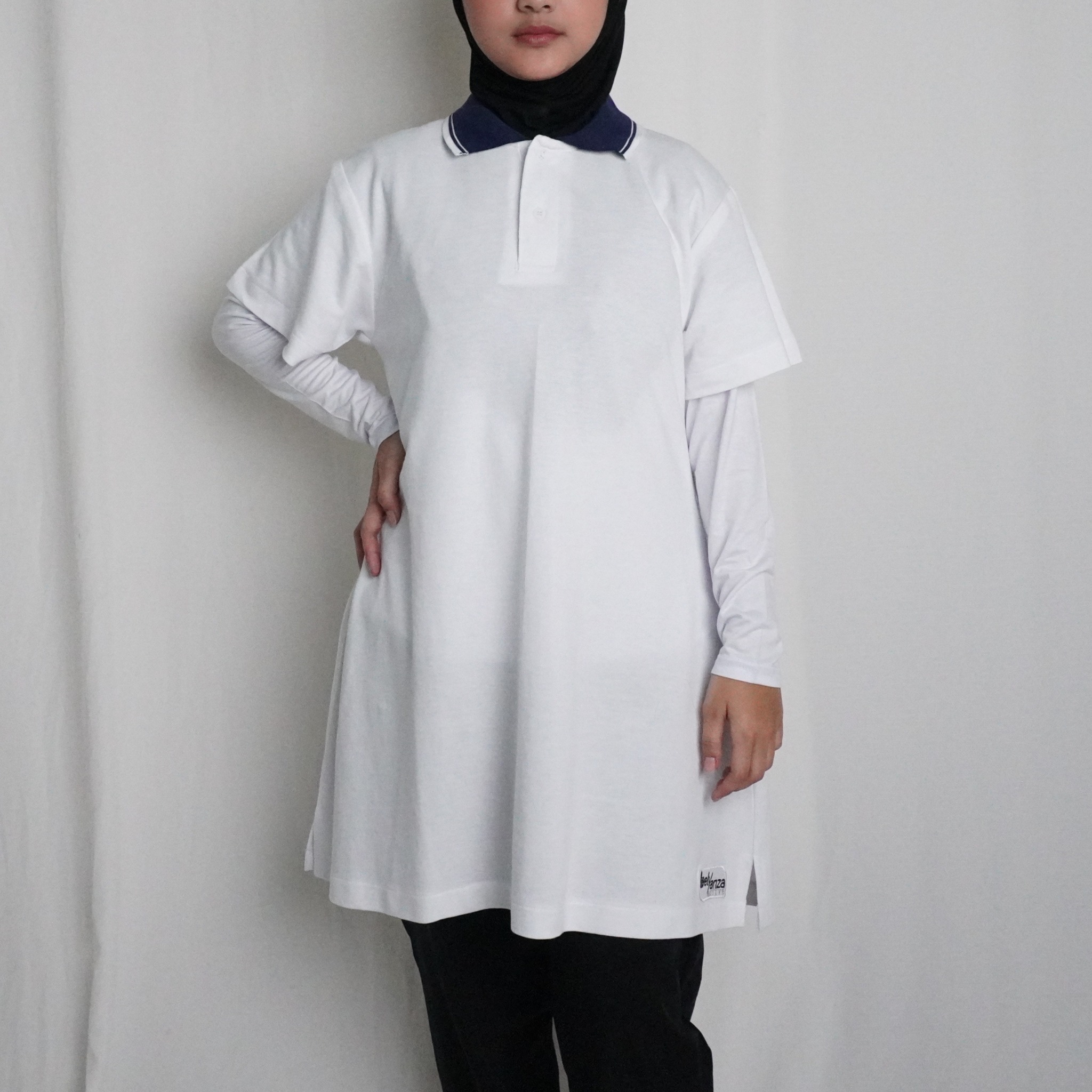 BELYANZA ACTIVE - Zivra Tunic Sport Wear