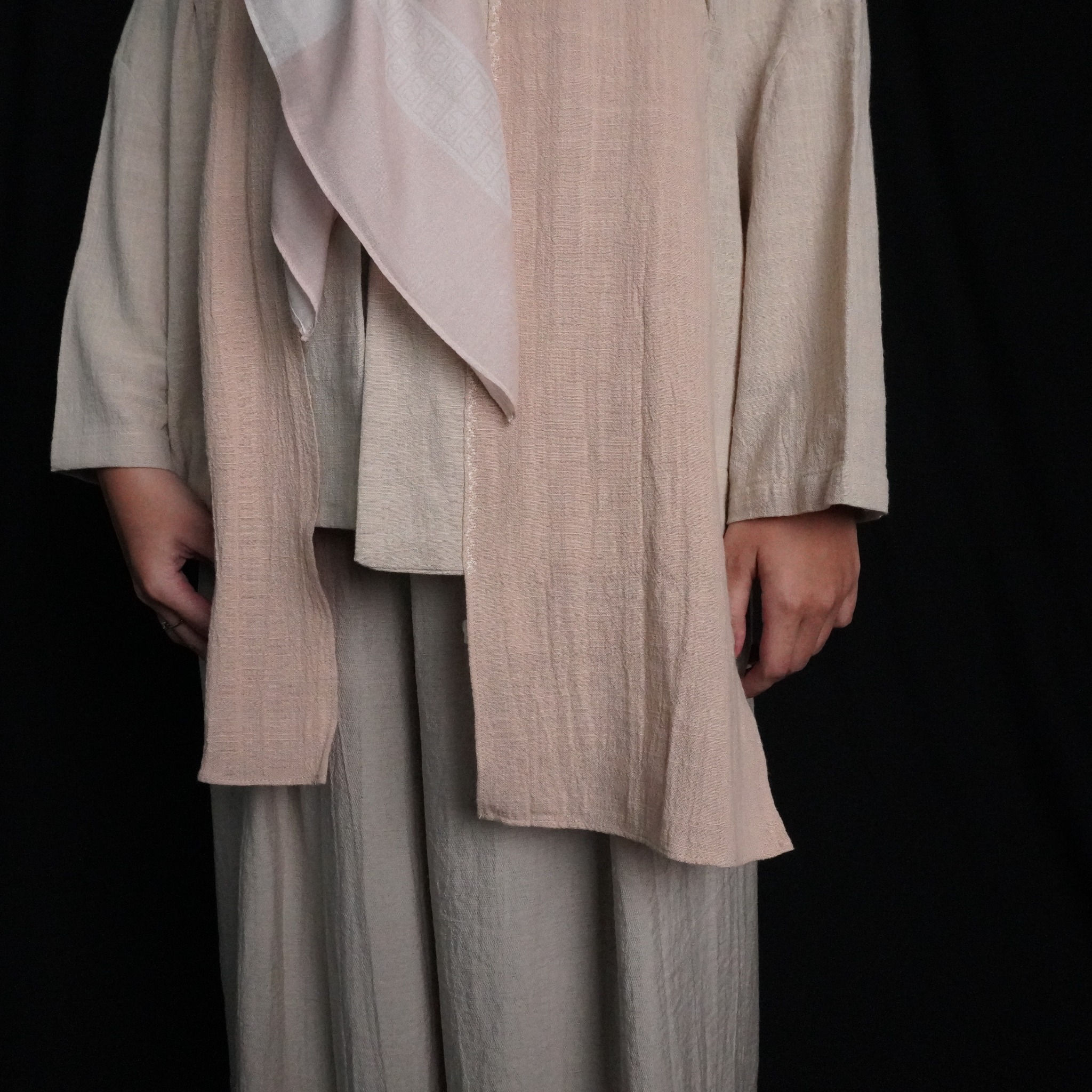 BELYANZA - Lindy Outer Khaki
