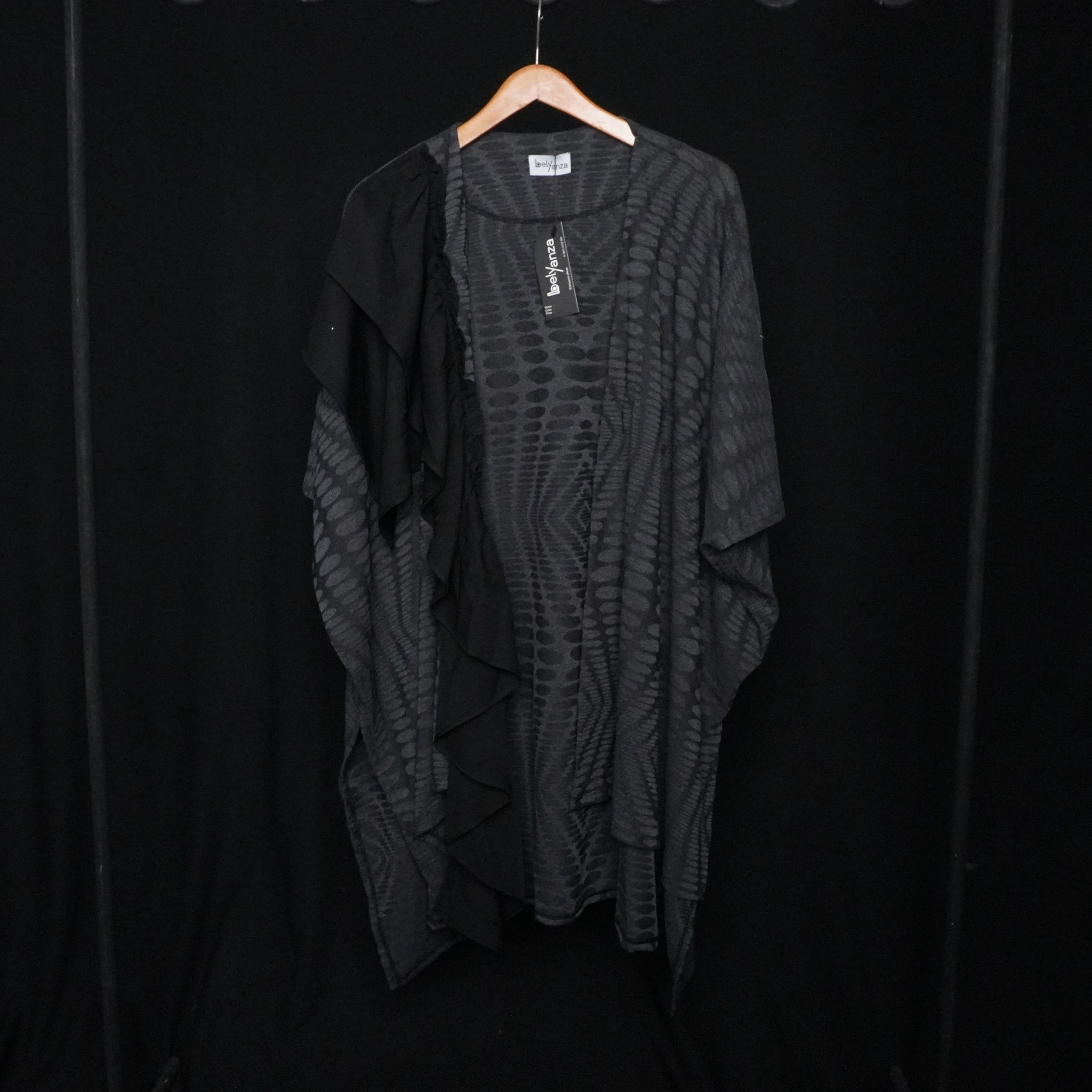 BELYANZA - Rumby Outer Black