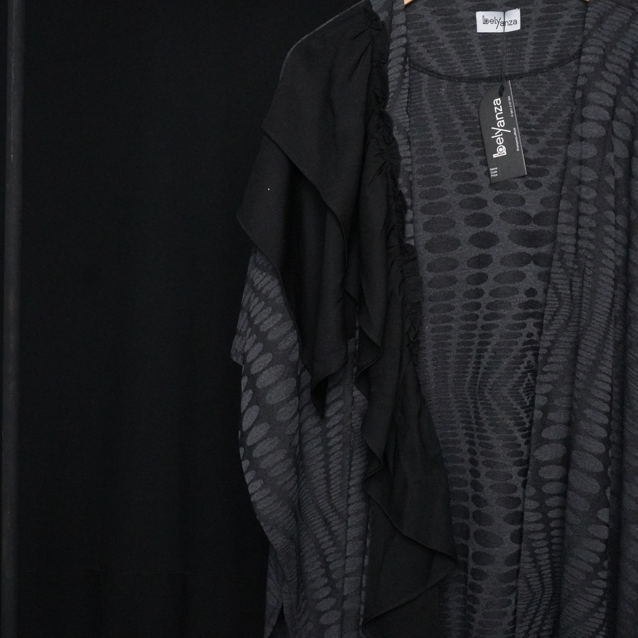 BELYANZA - Rumby Outer Black