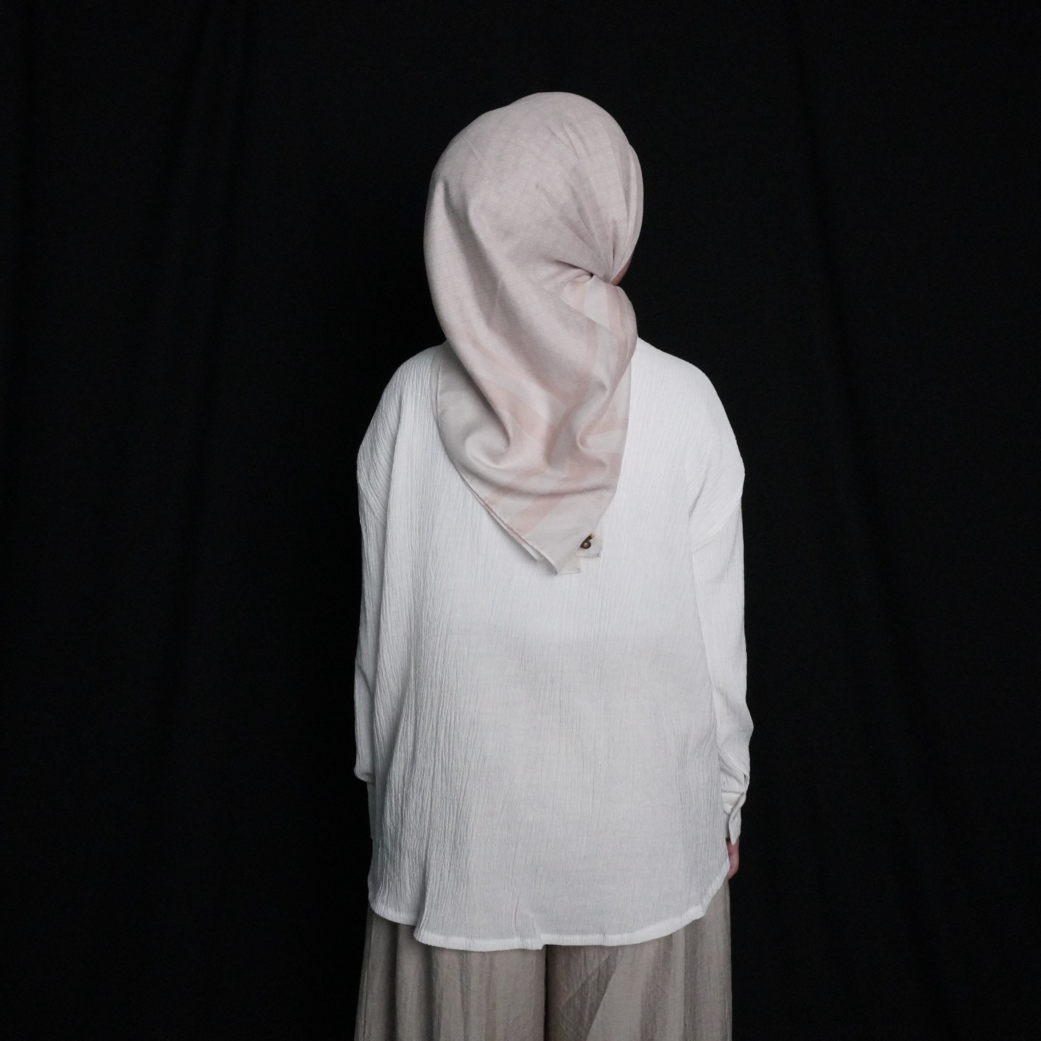 BELYANZA - Mayaza Top Broken White