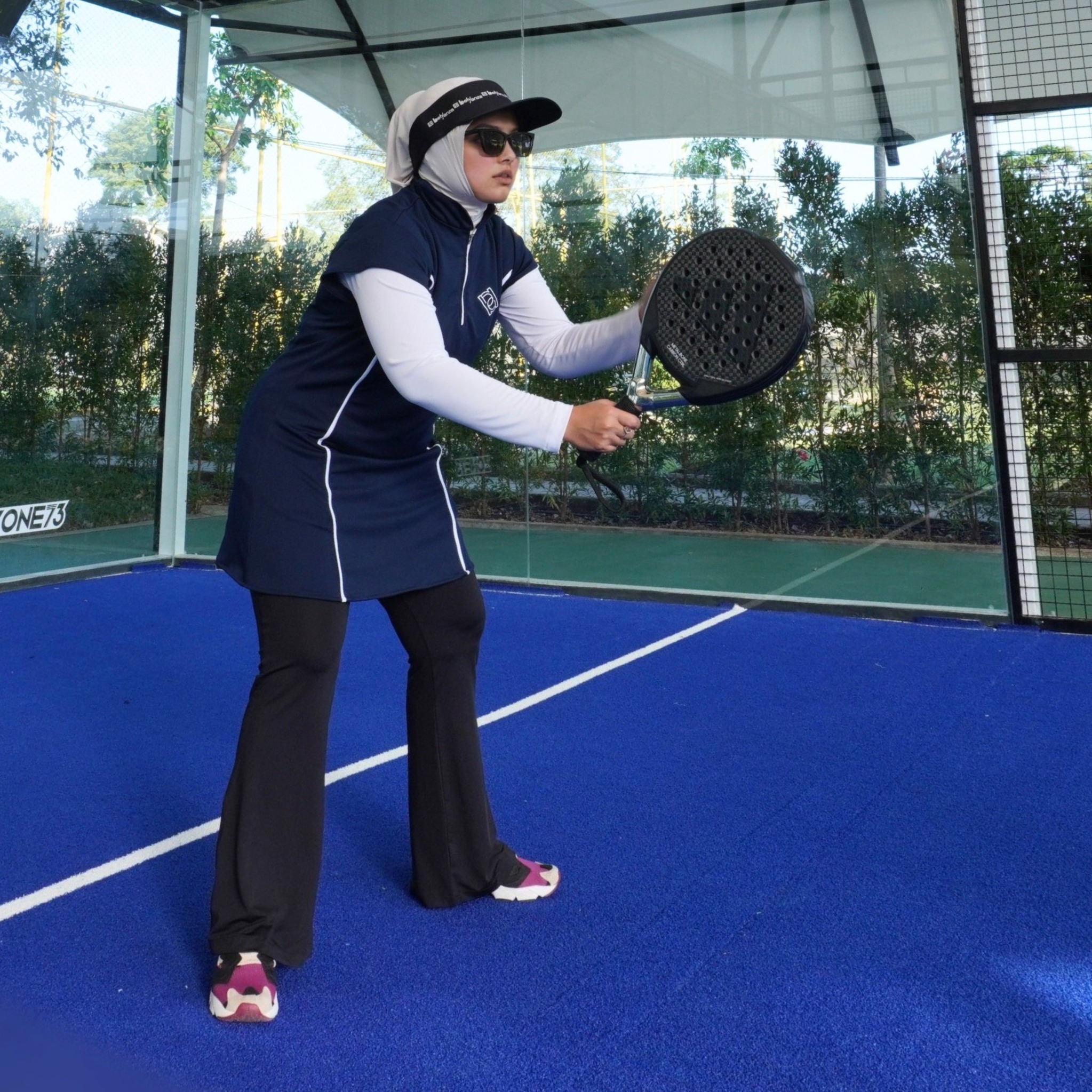 BELYANZA ACTIVE - Zoe Top Sport Premium Material High Technology