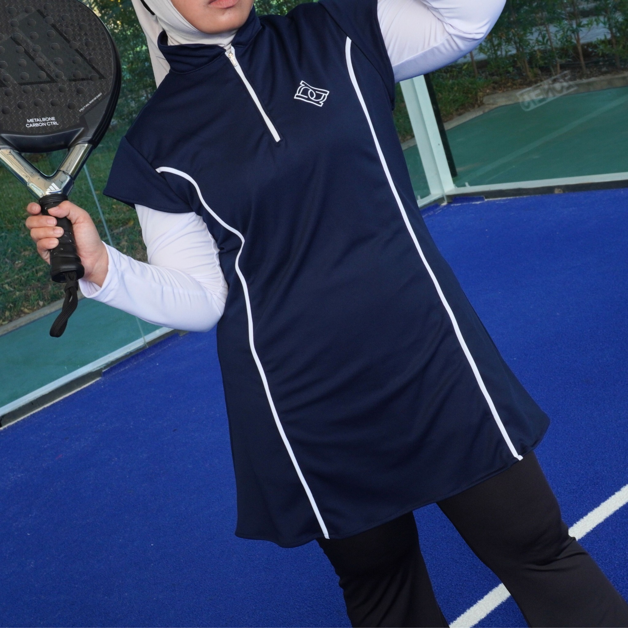 BELYANZA ACTIVE - Zoe Top Sport Premium Material High Technology