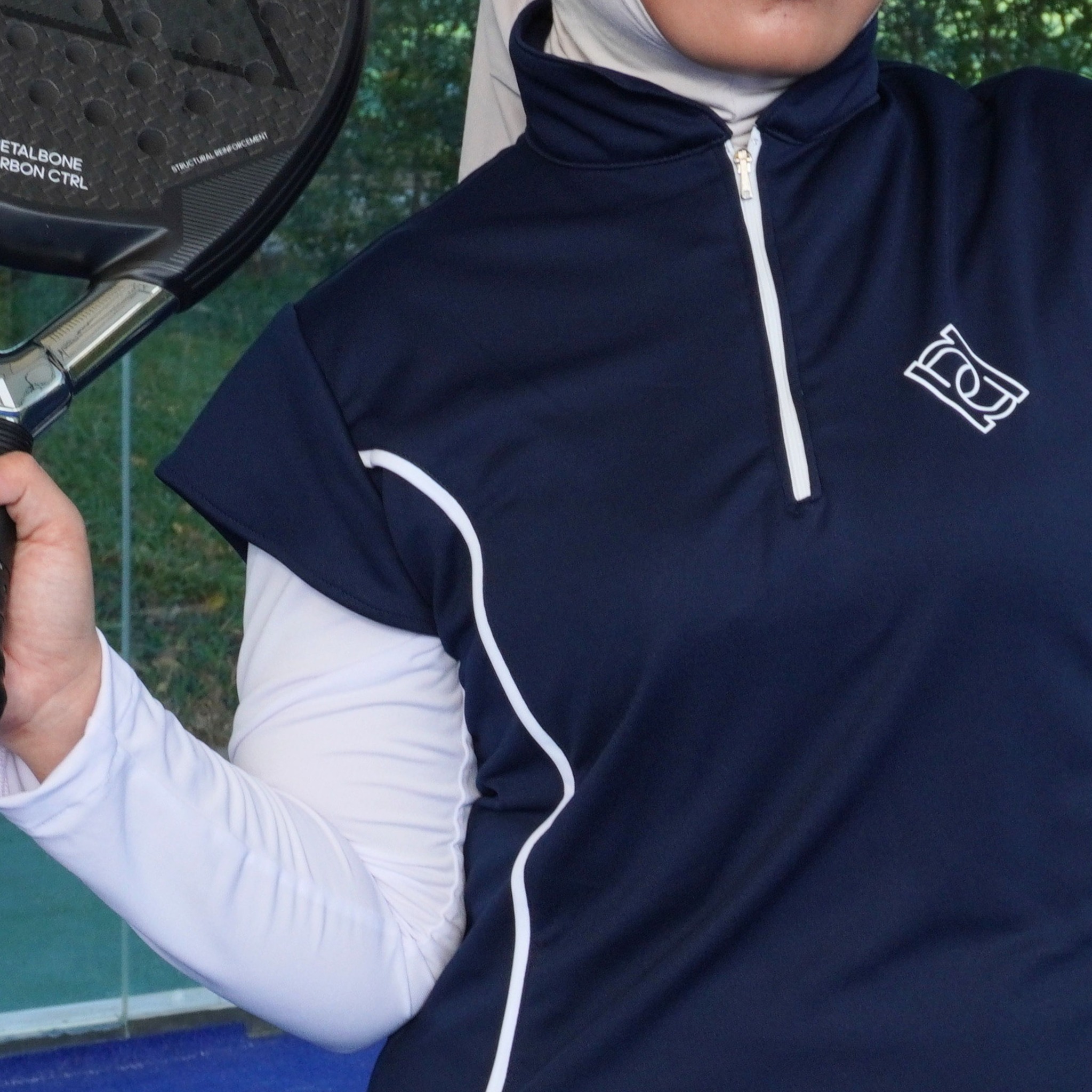 BELYANZA ACTIVE - Zoe Top Sport Premium Material High Technology