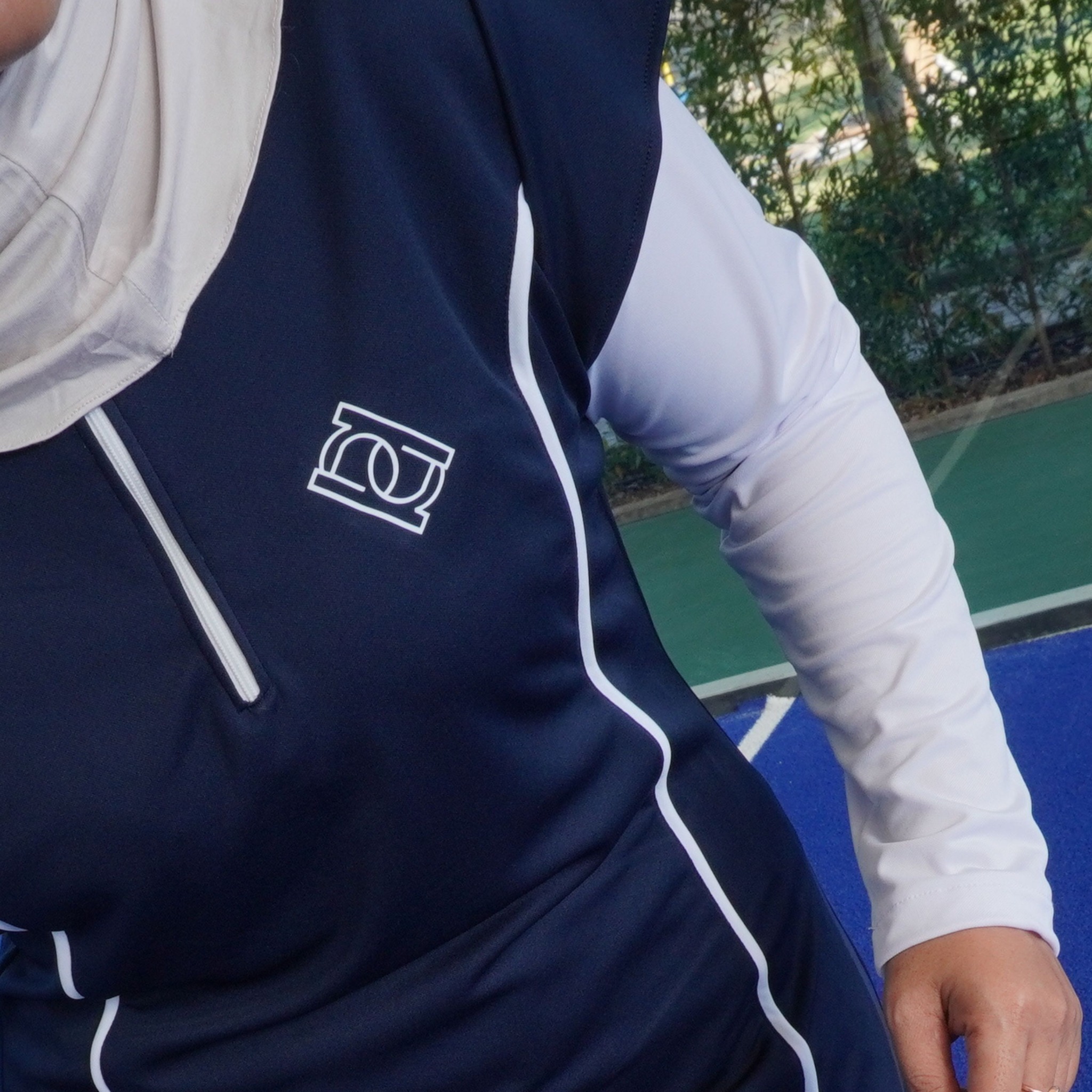 BELYANZA ACTIVE - Zoe Top Sport Premium Material High Technology