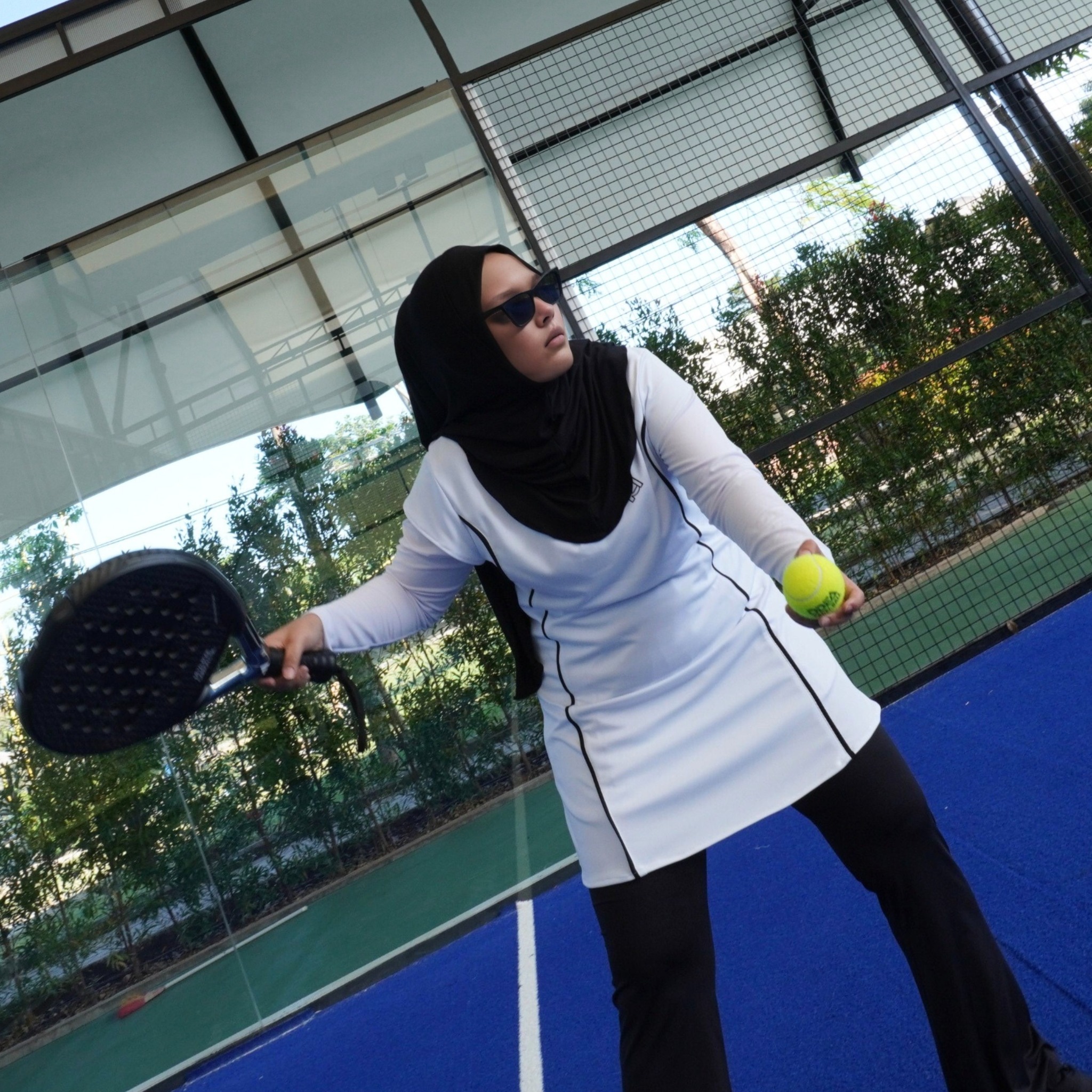 BELYANZA ACTIVE - Zoe Top Sport Premium Material High Technology