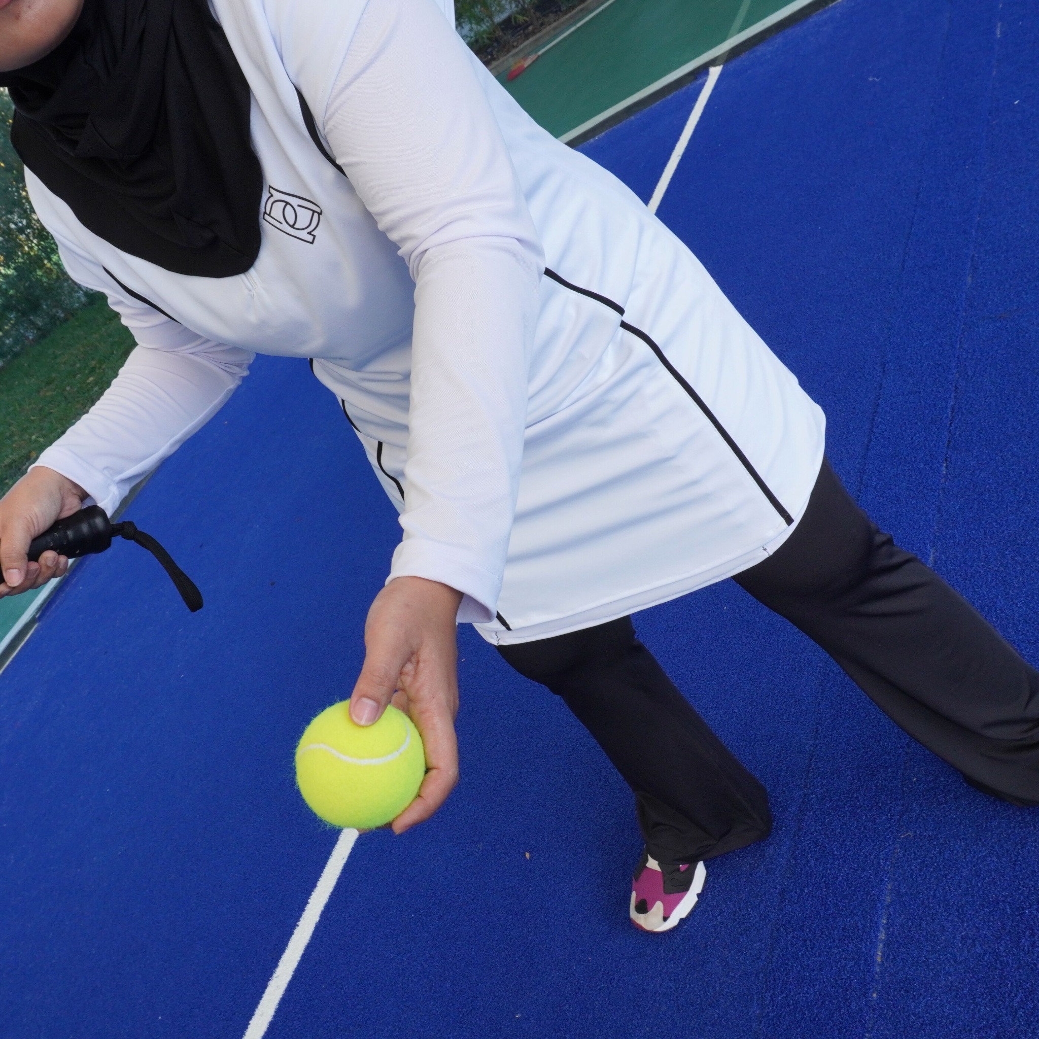 BELYANZA ACTIVE - Zoe Top Sport Premium Material High Technology
