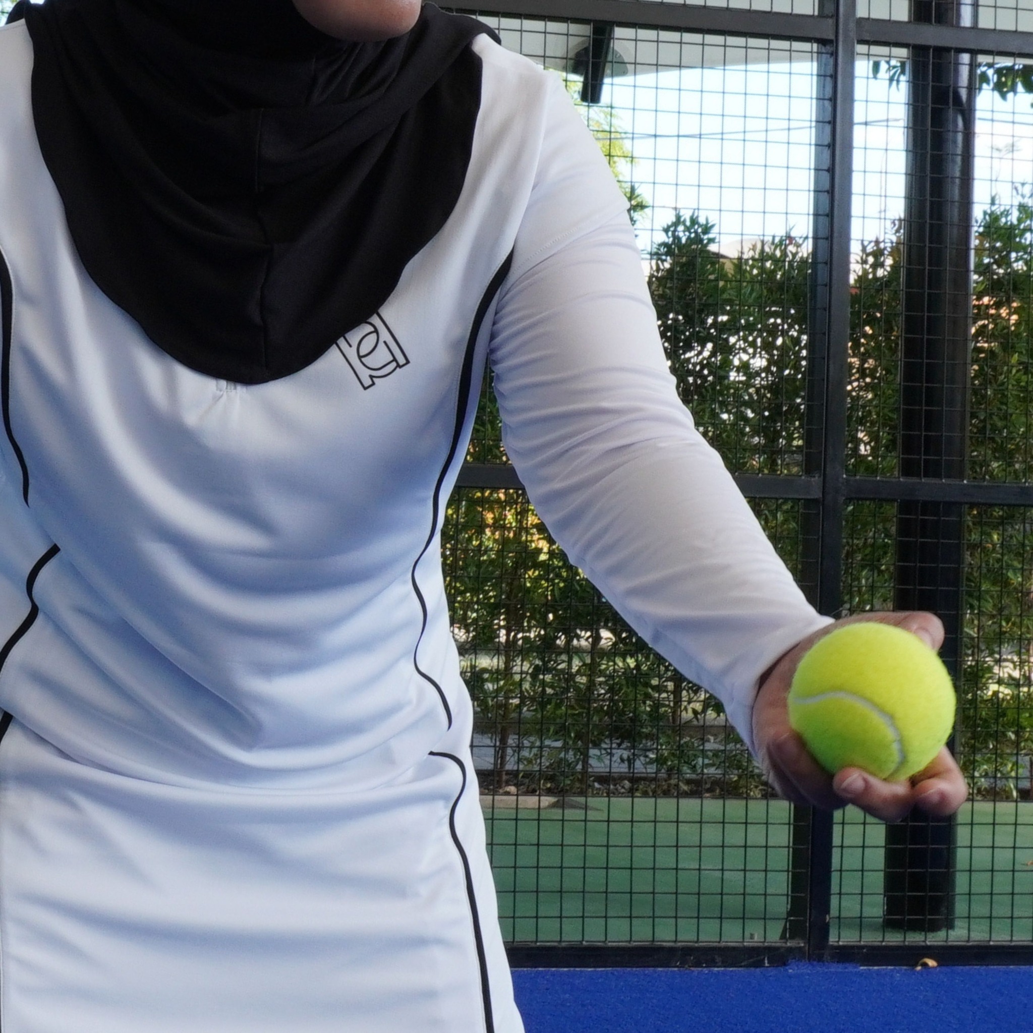 BELYANZA ACTIVE - Zoe Top Sport Premium Material High Technology