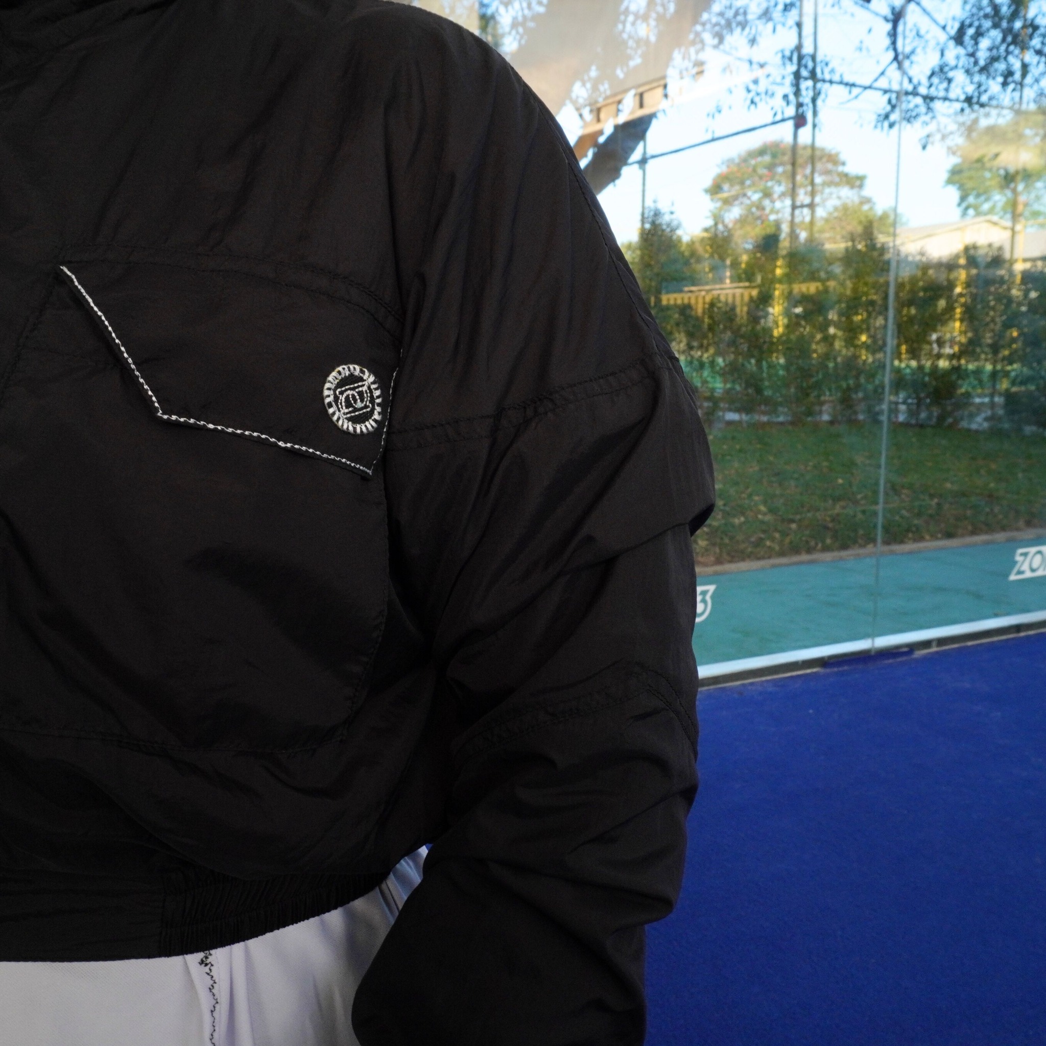 BELYANZA ACTIVE - Heera Jacket Sport Crop Premium Material High Technology