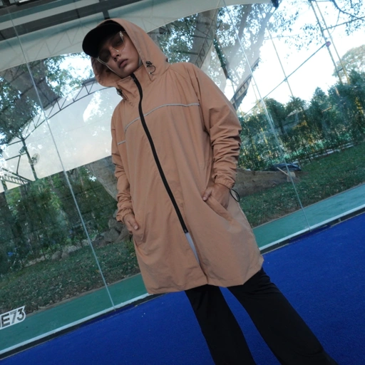 Image of BELYANZA ACTIVE - RALEYA Jacket Tunic