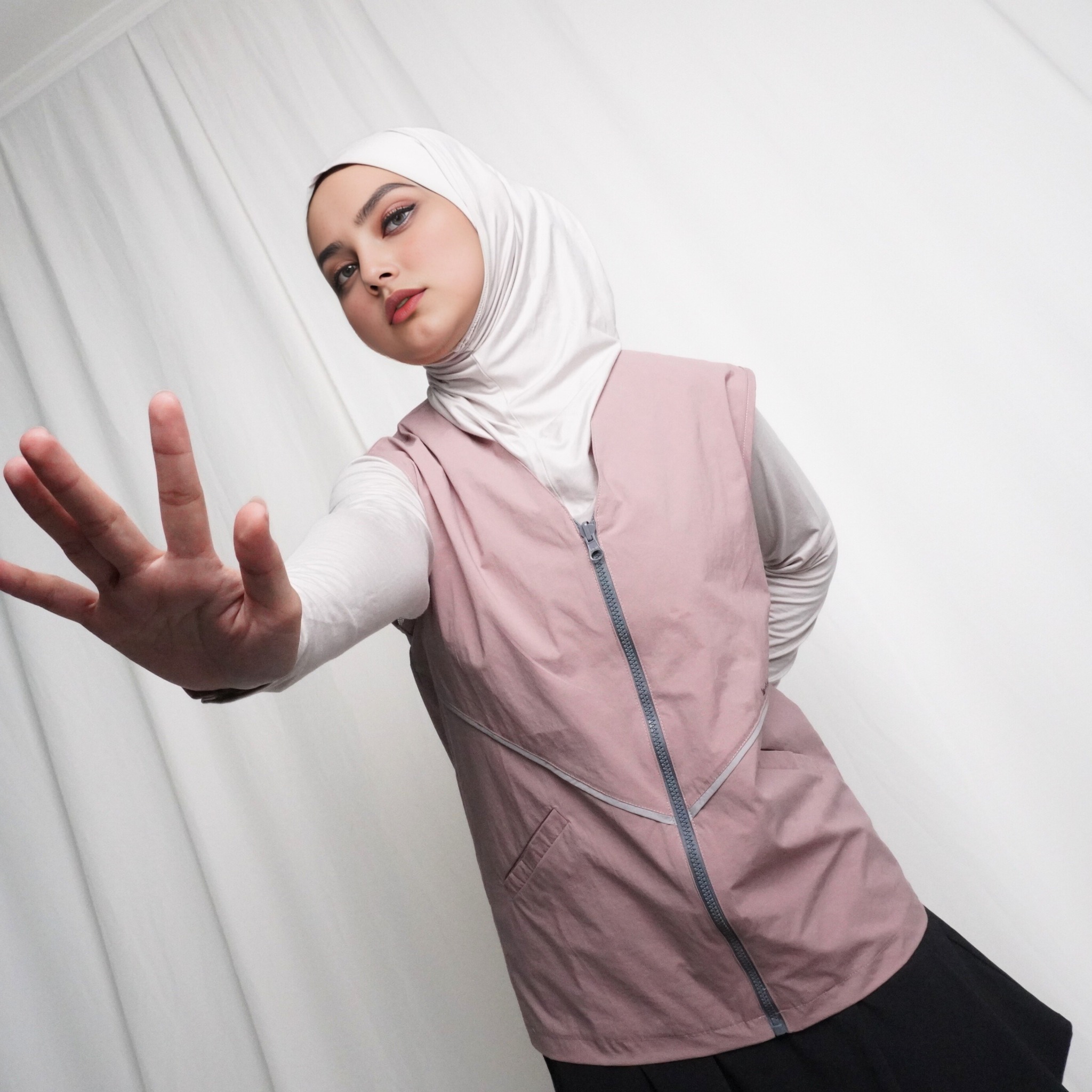 BELYANZA ACTIVE - Oziya Vest Sport Premium Material High Technology