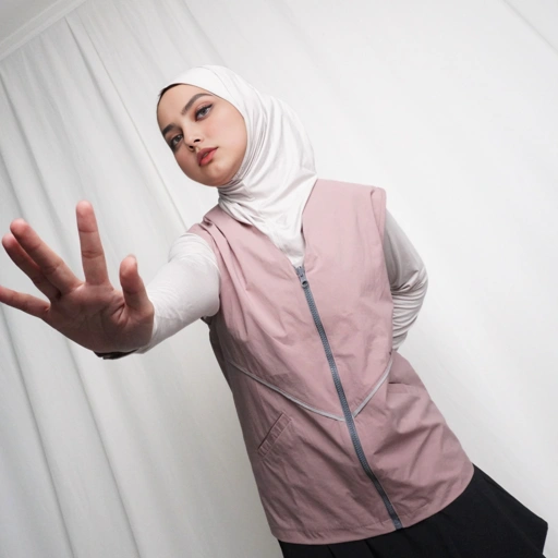 Image of BELYANZA ACTIVE - OZIYA VEST ACTIVE
