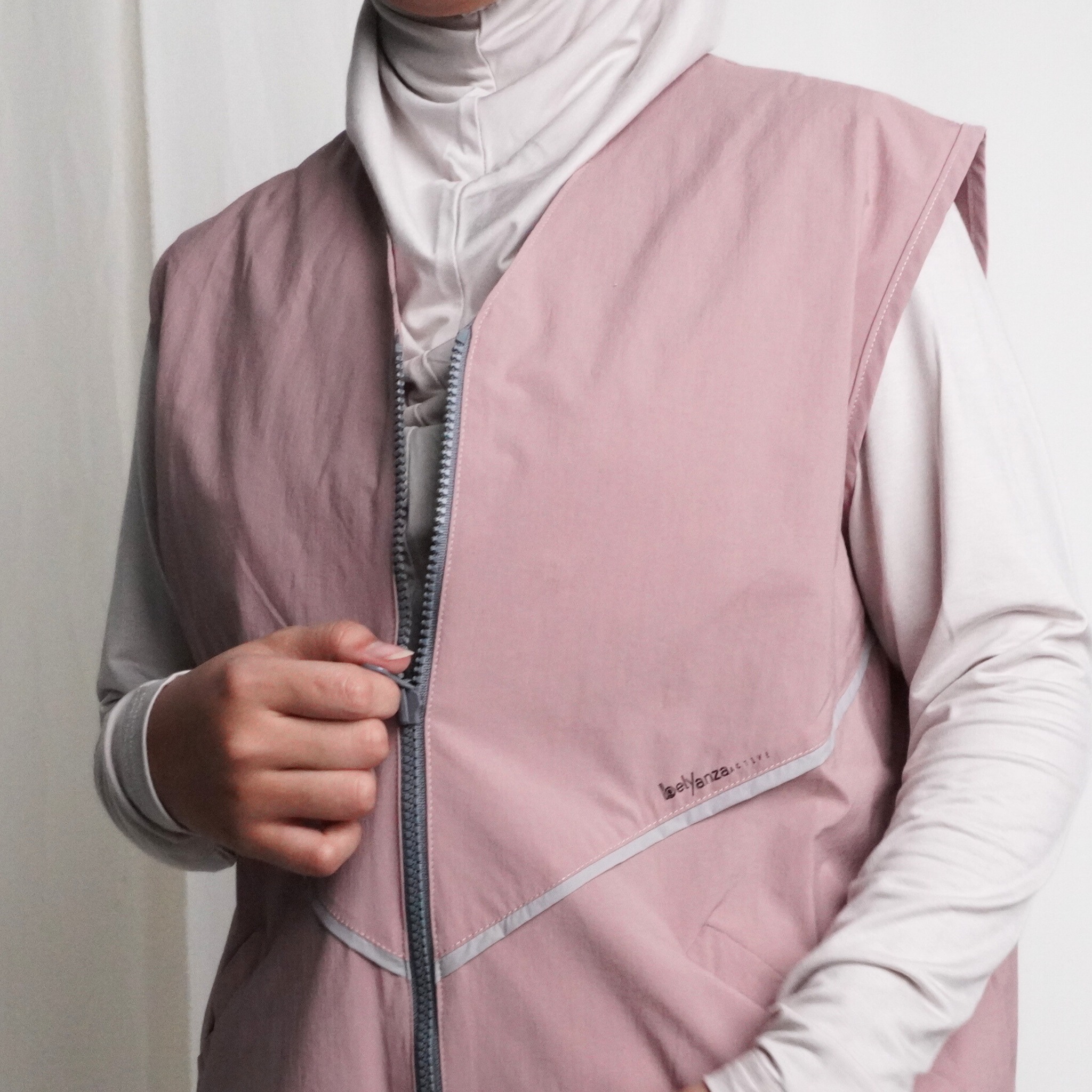 BELYANZA ACTIVE - Oziya Vest Sport Premium Material High Technology