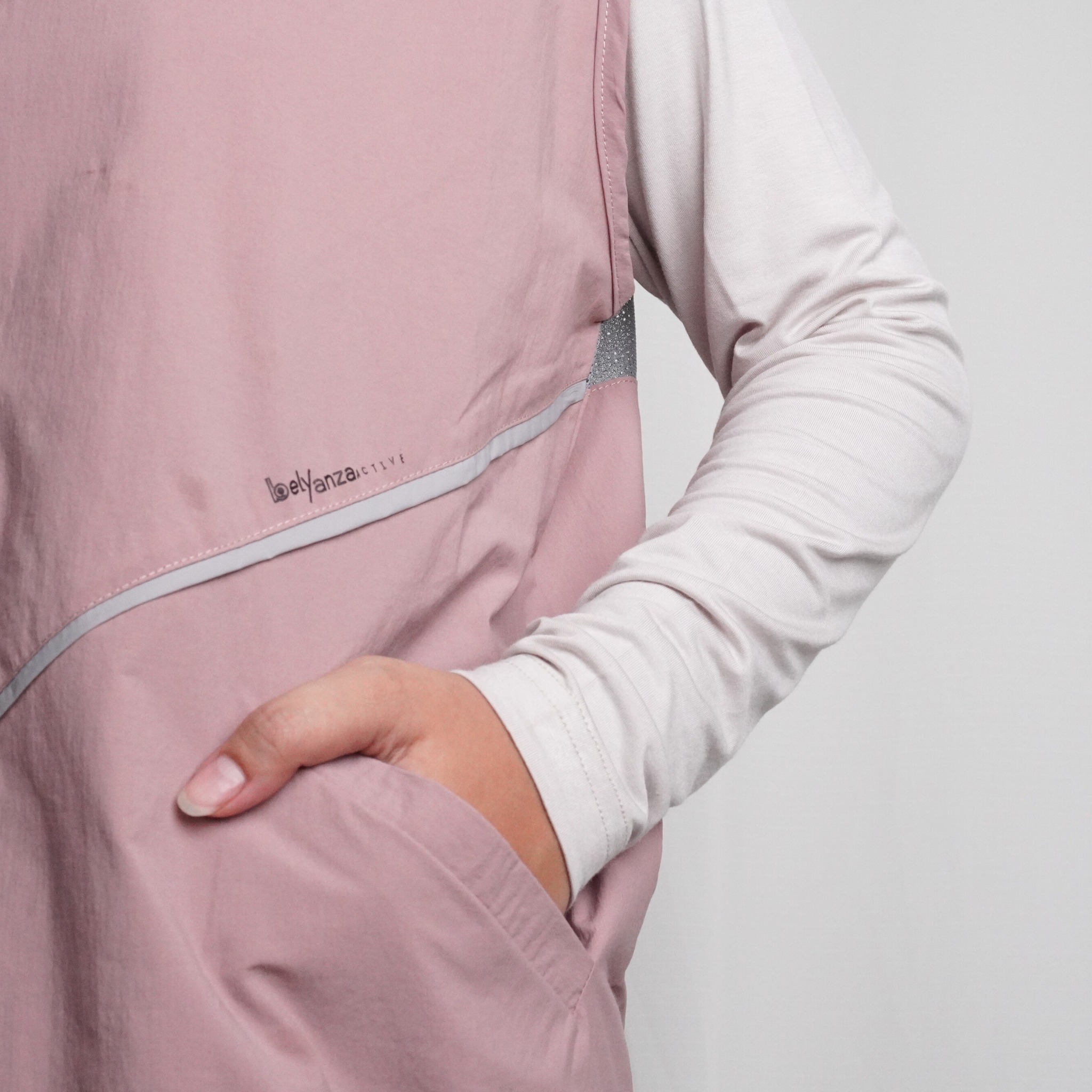 BELYANZA ACTIVE - Oziya Vest Sport Premium Material High Technology