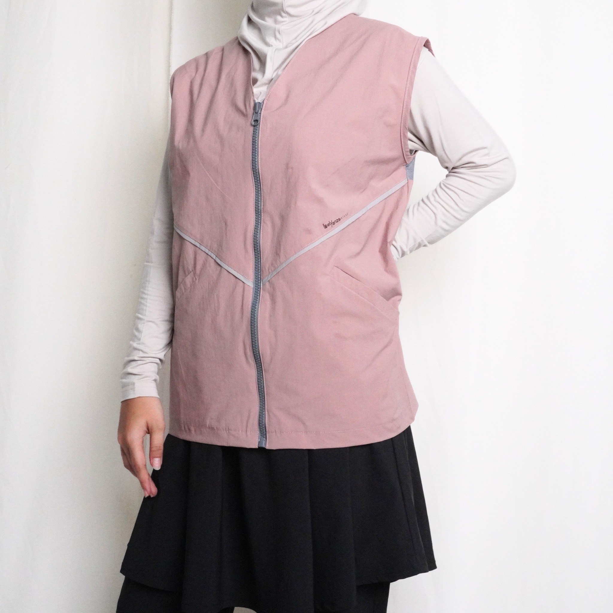 BELYANZA ACTIVE - Oziya Vest Sport Premium Material High Technology