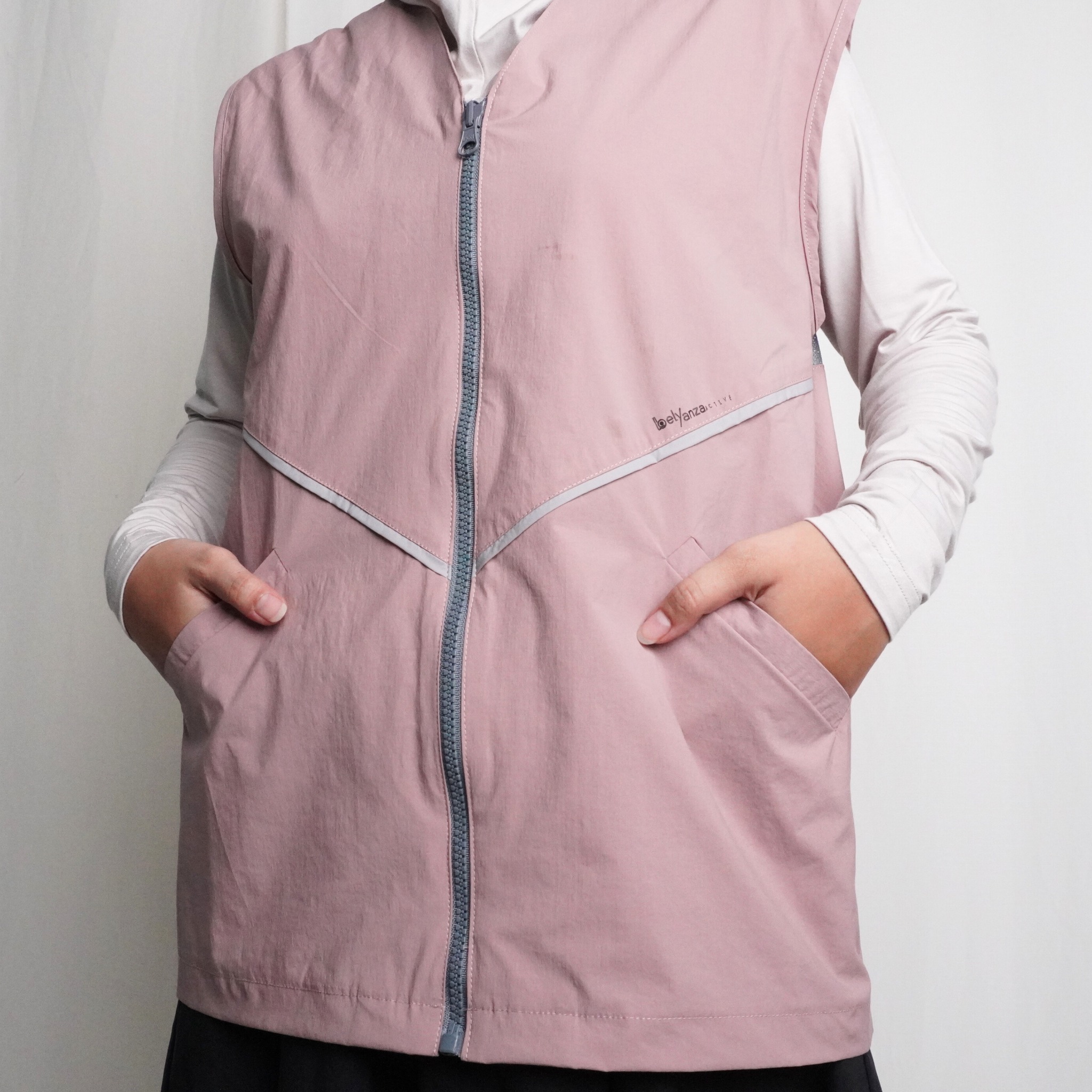 BELYANZA ACTIVE - Oziya Vest Sport Premium Material High Technology