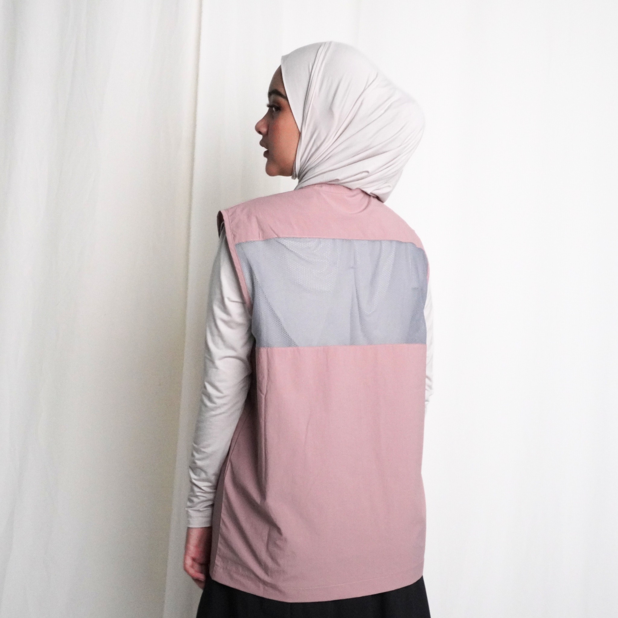 BELYANZA ACTIVE - Oziya Vest Sport Premium Material High Technology