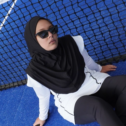 BELYANZA ACTIVE - Felya Hijab Sport Premium Alrism Dryfit Anti Bacterial