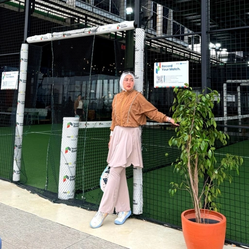 Image of BELYANZA ACTIVE - Dempsey Celana Rok Sport