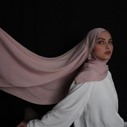 Image of BELYANZA - Gianna Pashmina Viscose
