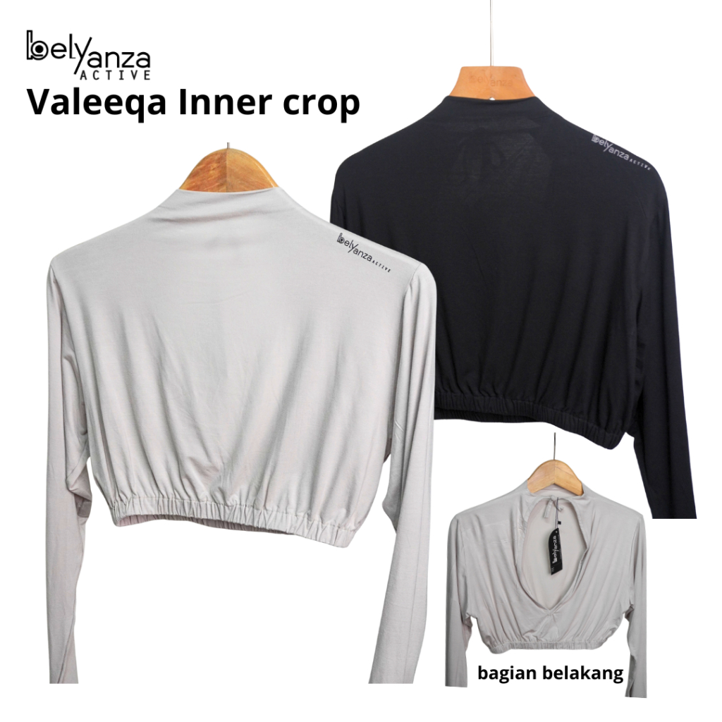 BELYANZA ACTIVE - Valeeqa Inner Crop Premium High Technology
