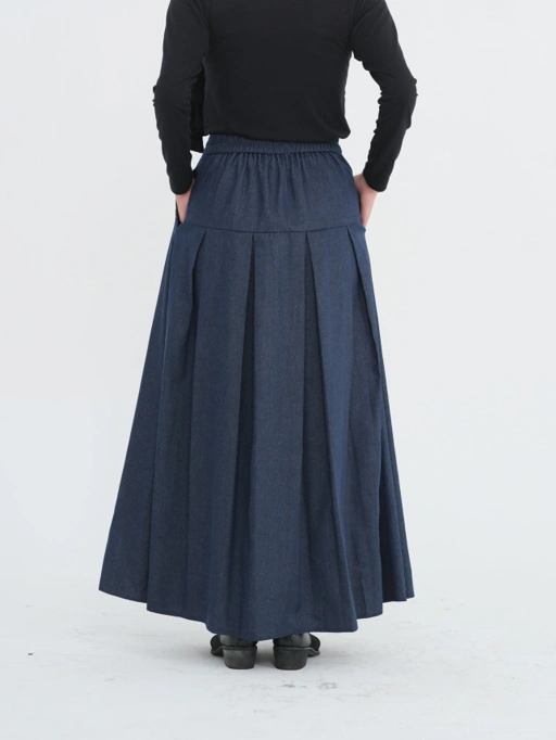 Image of Navie Collection | Navie Skirt