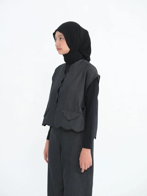 Image of Navie Collection | Navie Vest
