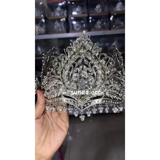 Image of (PO 3-5HARI) SIGER AKAR BATU TANAM PERMATA DIAMOND FREE 7MENTUL TANAM