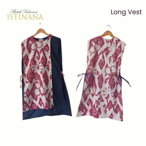 Image of Long Vest