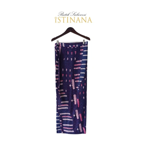 Image of Rok Lilit Motif AKSARA