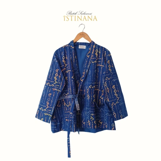 Image of Outer Motif Batik Paraikatte