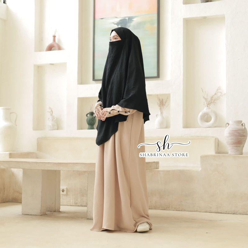 Ameena Abaya by Shabrina Store