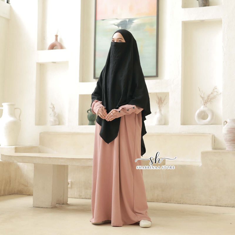 Ameena Abaya by Shabrina Store