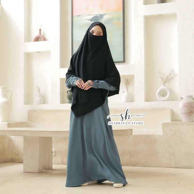 Ameena Abaya by Shabrina Store