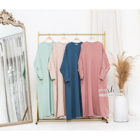 Ameena Abaya by Shabrina Store