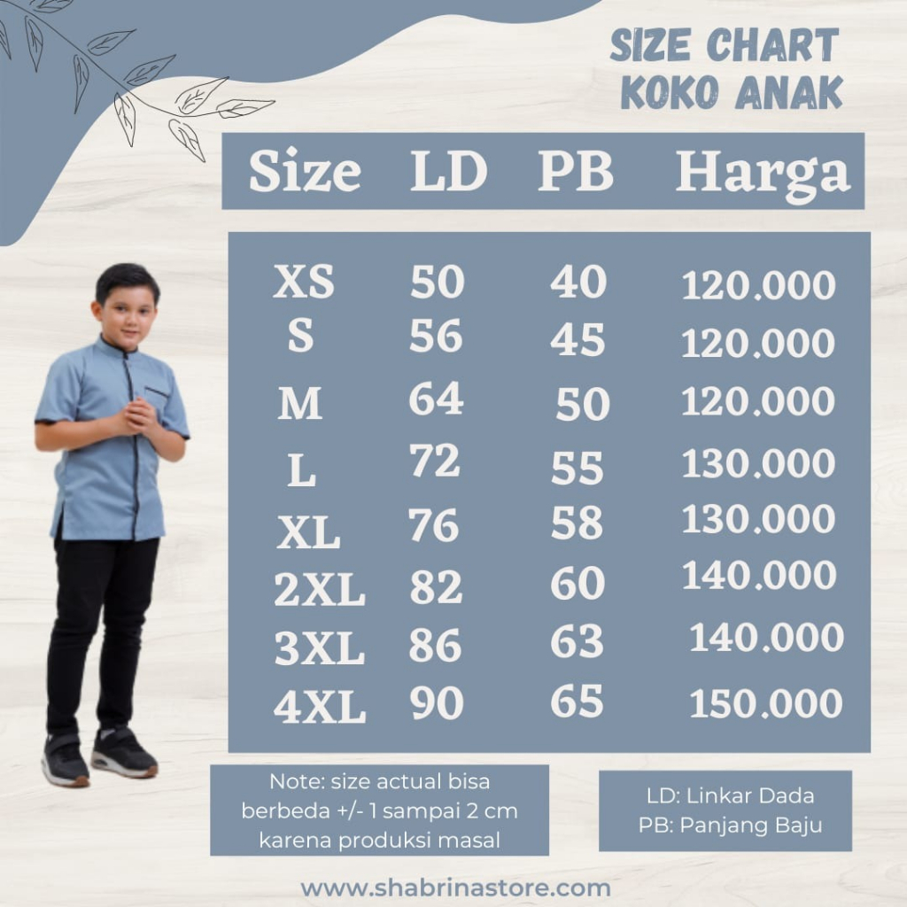 Sarimbit Raya Brukat Koko Anak (Sarimbit Raya) by Shabrina