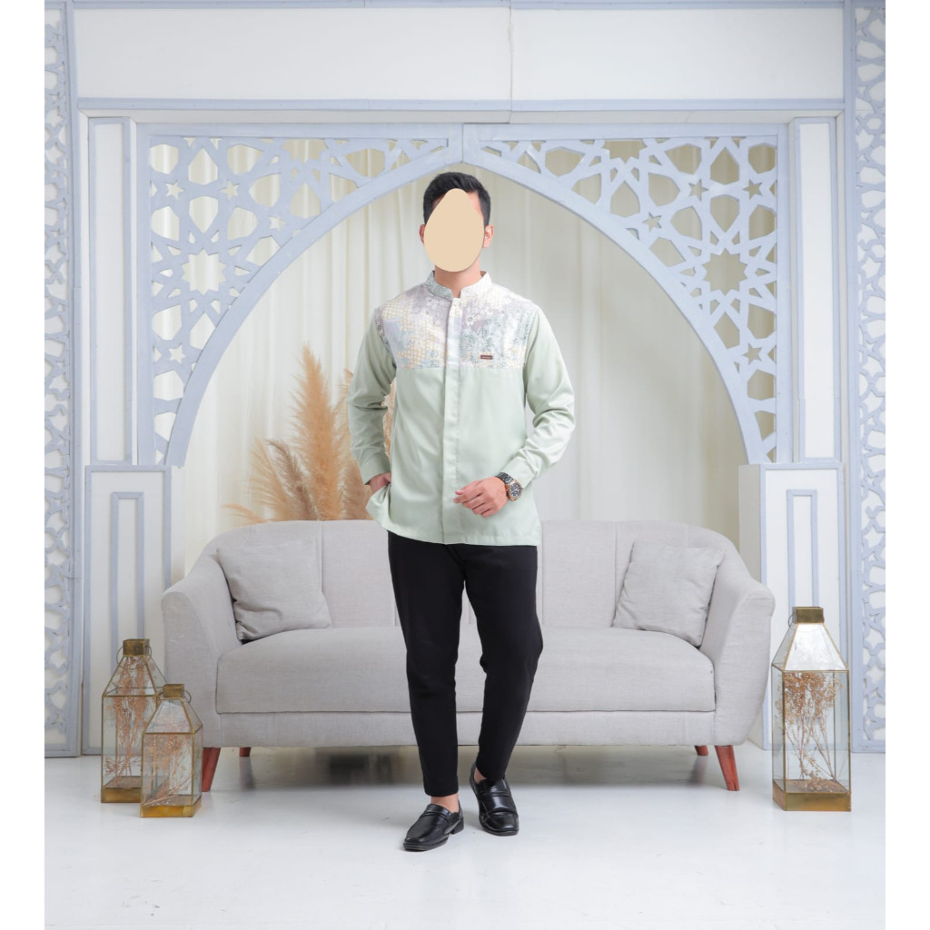 Koko Yasira Dewasa By Shabrina Store