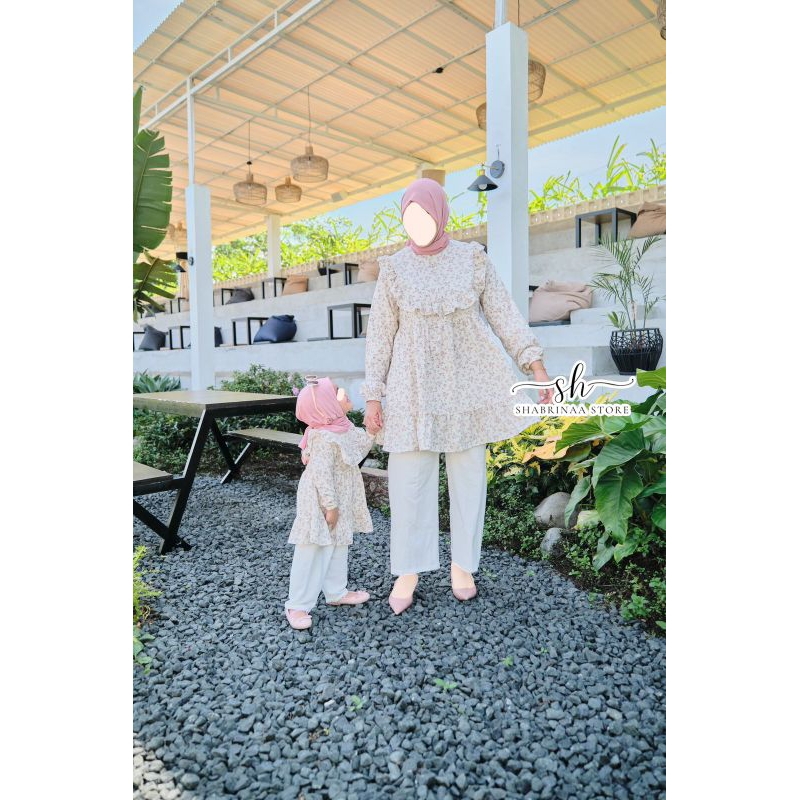 Adara Tunik Dewasa by Shabrina Store
