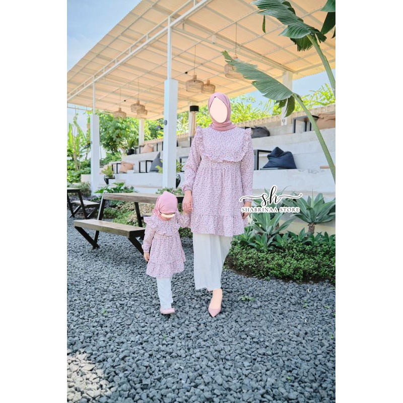 Adara Tunik Dewasa by Shabrina Store